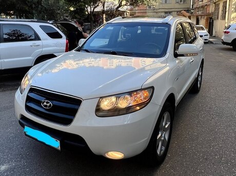 Hyundai Santa Fe 2008