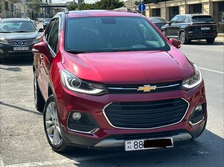 Chevrolet Trax 2018