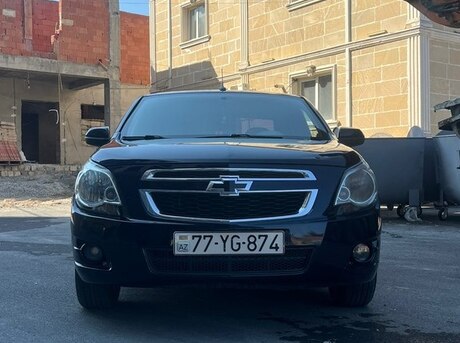Chevrolet Cobalt 2024