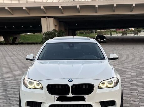 BMW 528 2014