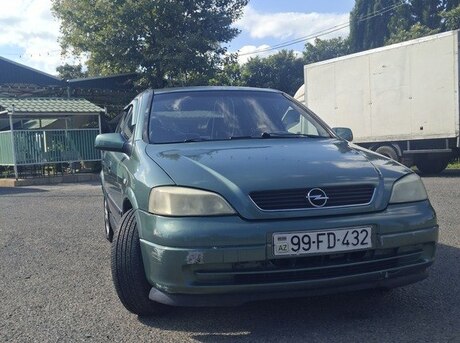 Opel Astra 1998