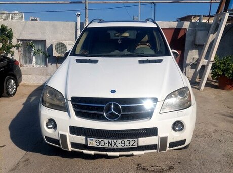 Mercedes ML 350 4MATIC 2006