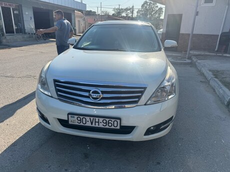 Nissan Teana 2011