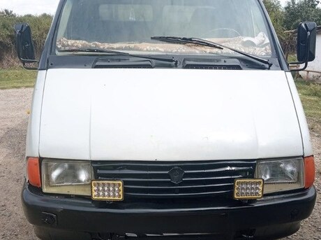 GAZ  1998
