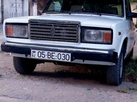 LADA (VAZ) 2107 2002