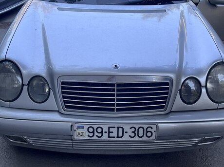 Mercedes E 200 1998