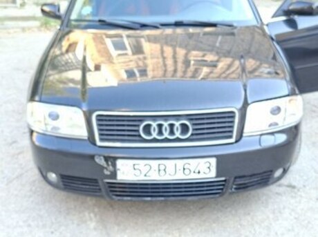 Audi A6 2005