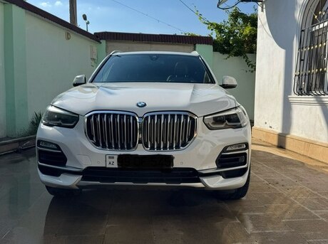 BMW X5 2019