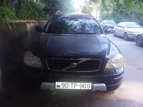 Volvo XC90 2007