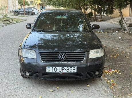Volkswagen Passat 2002