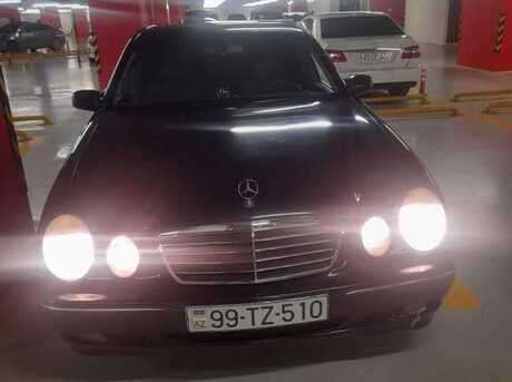 Mercedes E 240 2000