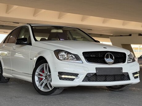 Mercedes C 250 2014