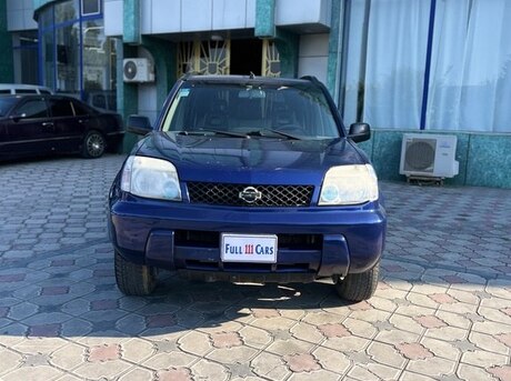 Nissan X-Trail 2001