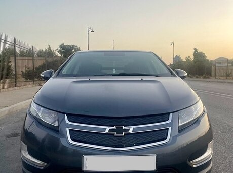 Chevrolet Volt 2013