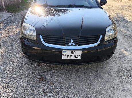 Mitsubishi Galant 2008