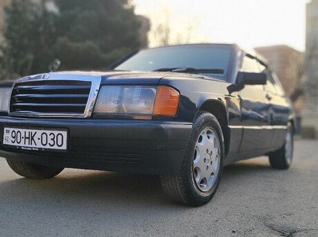 Mercedes 190 1991