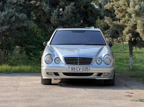 Mercedes E 280 1999