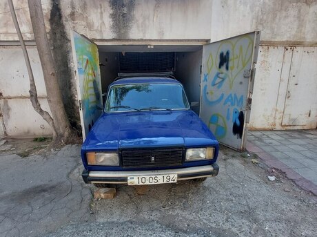 LADA (VAZ) 2104 1998