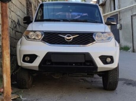 UAZ Pickup 2021