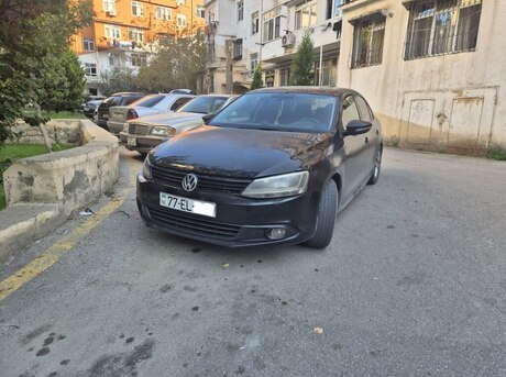Volkswagen Jetta 2014