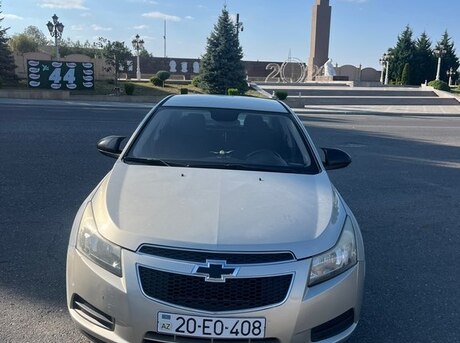 Chevrolet Cruze 2013