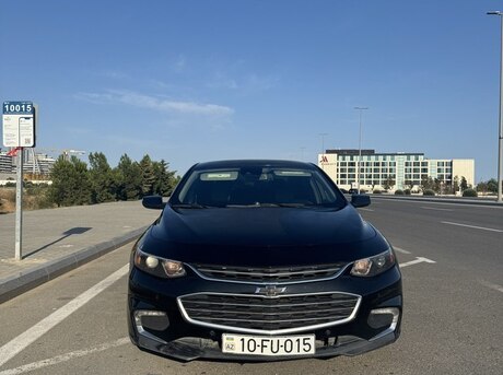 Chevrolet Malibu 2017