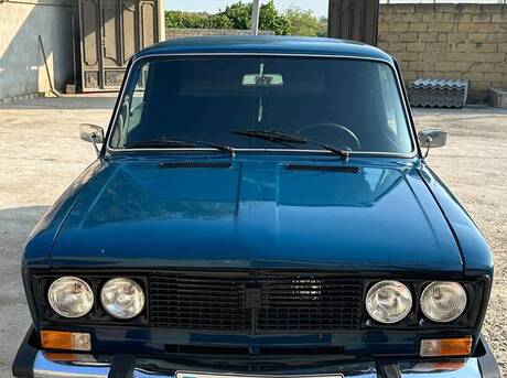 LADA (VAZ) 2106 2001
