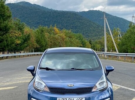 Kia Rio 2016