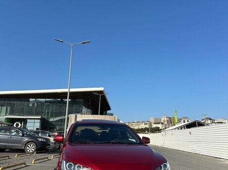 Mitsubishi Lancer 2008