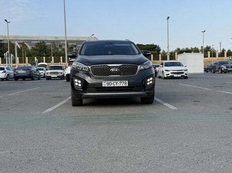 Kia Sorento 2016