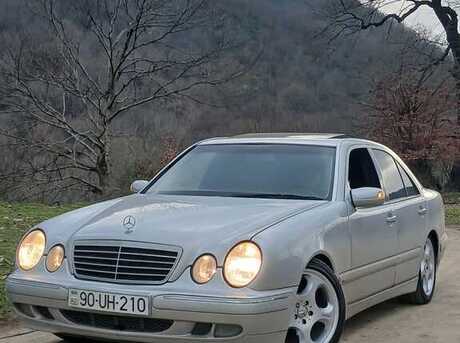 Mercedes E 220 2002