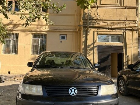 Volkswagen Passat 1998