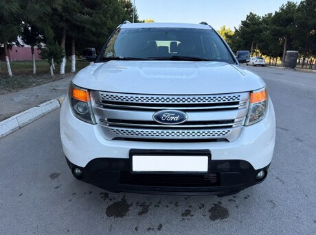 Ford Explorer 2015