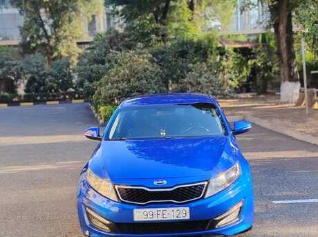 Kia Optima 2012
