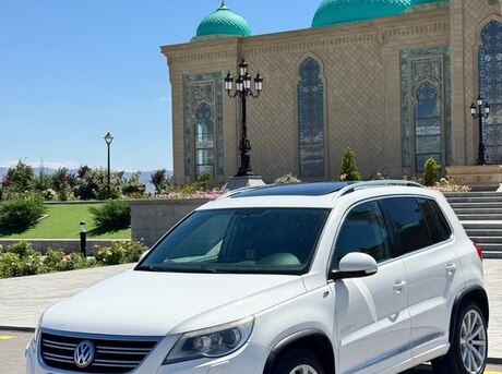 Volkswagen Tiguan 2010