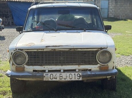 LADA (VAZ) 21011 1975