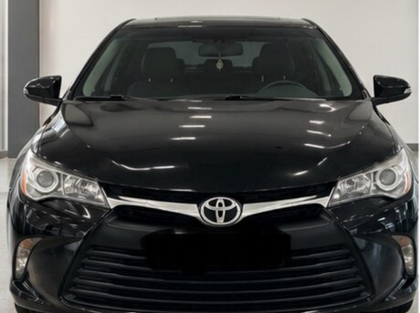Toyota Camry 2015