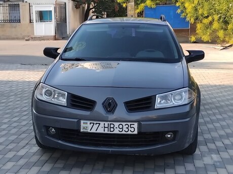 Renault Megane 2007
