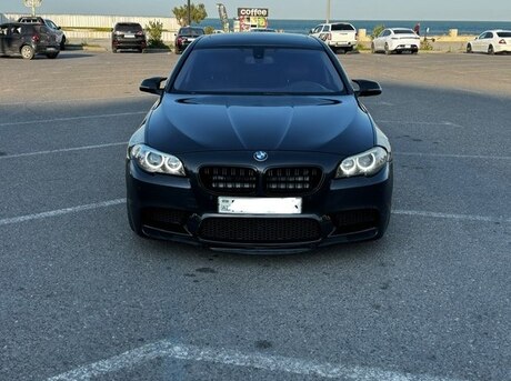 BMW 528 2015