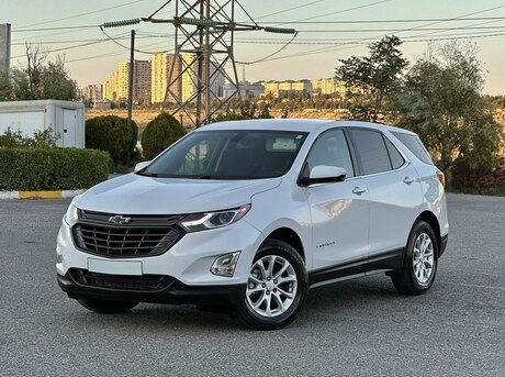 Chevrolet Equinox 2019