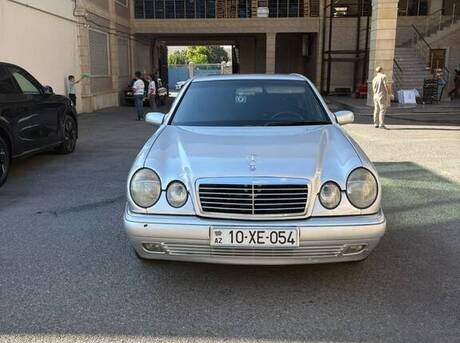 Mercedes E 280 1996