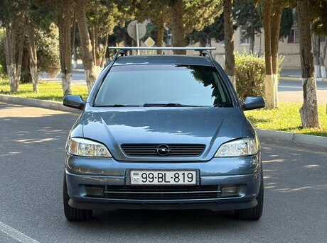 Opel Astra 1999