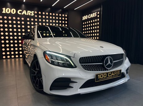 Mercedes C 300 2019