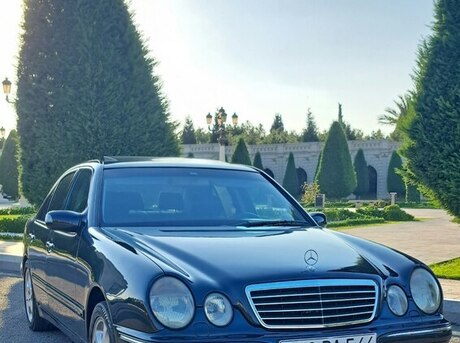Mercedes E 320 2000