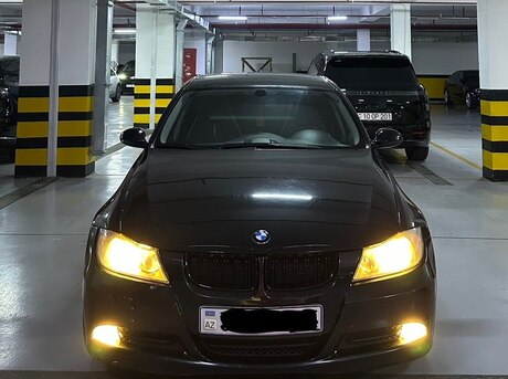 BMW 320 2007