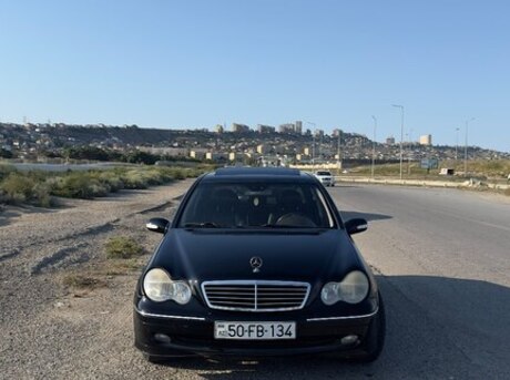 Mercedes C 200 2000