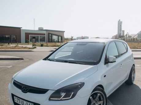 Hyundai i30 2007