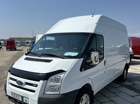 Ford Transit 2008