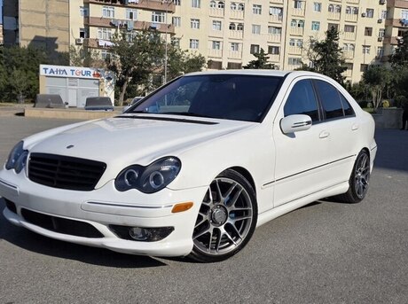 Mercedes C 200 2002