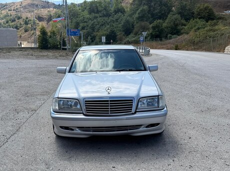 Mercedes C 200 2000
